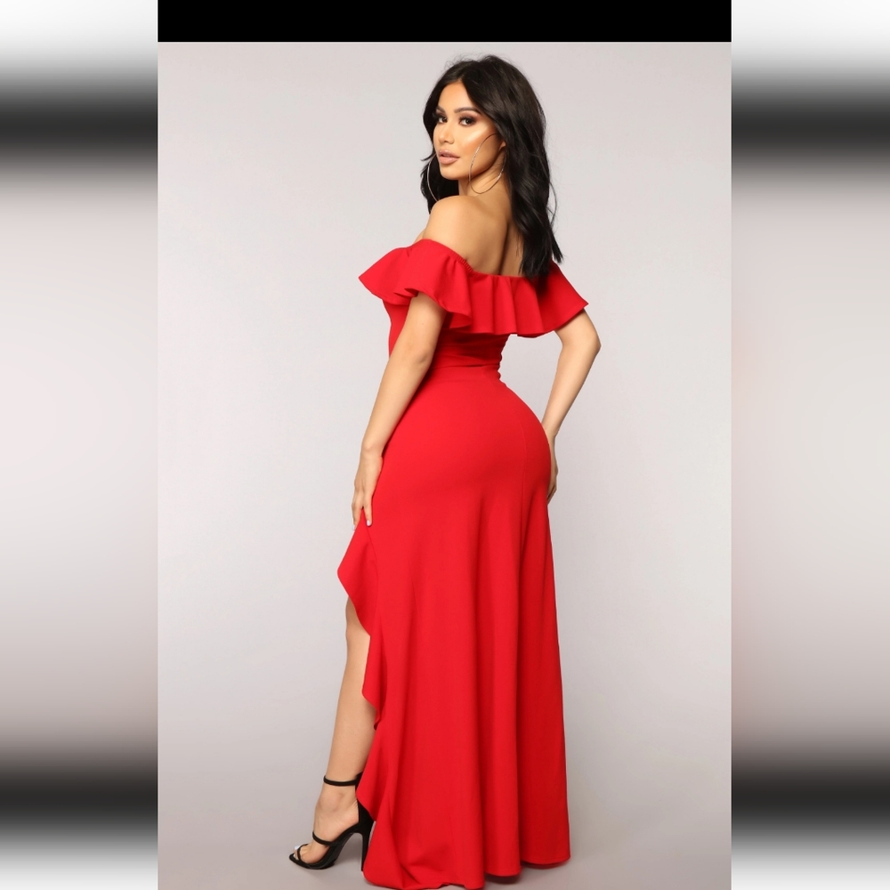 Maxi dress - Picture 2 of 3